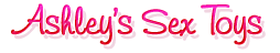Ashley's Adult Sex Toys Store