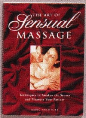 the sensual art of massage